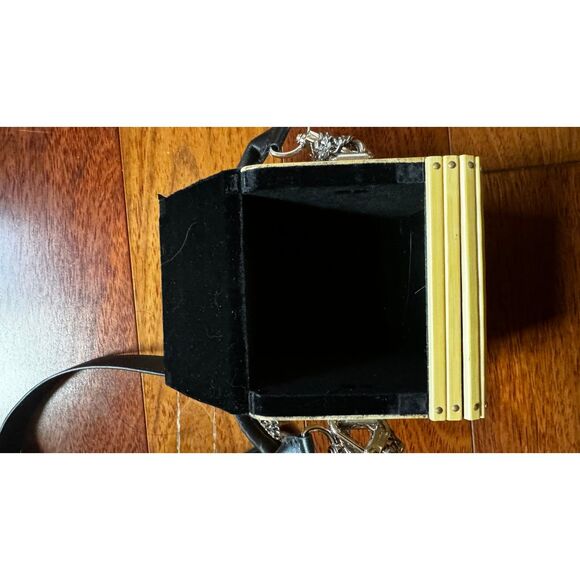 Feng Chen Wang SQUARE SMALL BAMBOO BAG - Picture 7 of 7